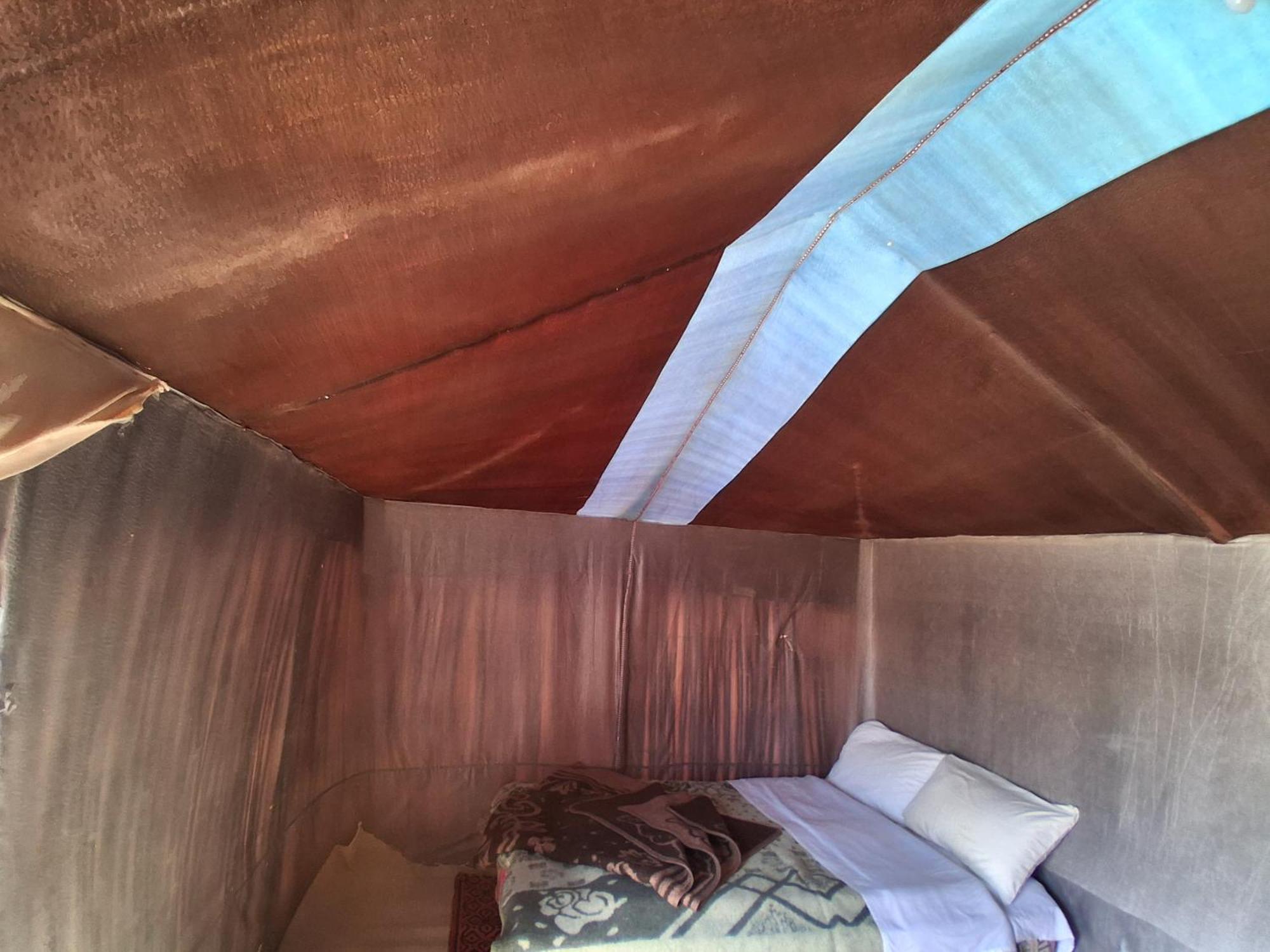 Desert Camel Trek Merzouga Kamer foto